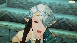 画像ギャラリー No.004のサムネイル画像 / 魔術で道を切り拓く。「CARAVAN STORIES」新種族エルフ編のメインクエスト攻略と新ビースト情報をお届け