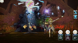 画像ギャラリー No.014のサムネイル画像 / 魔術で道を切り拓く。「CARAVAN STORIES」新種族エルフ編のメインクエスト攻略と新ビースト情報をお届け