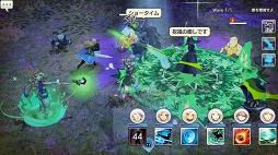 画像ギャラリー No.047のサムネイル画像 / 魔術で道を切り拓く。「CARAVAN STORIES」新種族エルフ編のメインクエスト攻略と新ビースト情報をお届け