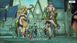 画像ギャラリー No.049のサムネイル画像 / 魔術で道を切り拓く。「CARAVAN STORIES」新種族エルフ編のメインクエスト攻略と新ビースト情報をお届け