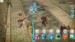 画像ギャラリー No.057のサムネイル画像 / 魔術で道を切り拓く。「CARAVAN STORIES」新種族エルフ編のメインクエスト攻略と新ビースト情報をお届け