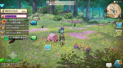 画像ギャラリー No.061のサムネイル画像 / 魔術で道を切り拓く。「CARAVAN STORIES」新種族エルフ編のメインクエスト攻略と新ビースト情報をお届け