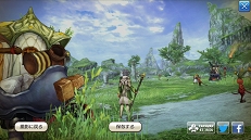 画像ギャラリー No.065のサムネイル画像 / 魔術で道を切り拓く。「CARAVAN STORIES」新種族エルフ編のメインクエスト攻略と新ビースト情報をお届け