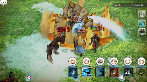 画像ギャラリー No.002のサムネイル画像 / 戦力となるヒーローは多ければ多いほど安心。「CARAVAN STORIES」未クリアのヒーローストーリーを攻略して仲間を増やそう