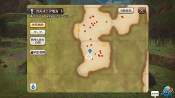 画像ギャラリー No.005のサムネイル画像 / 生息地や出現時間が分かれば楽勝! 「CARAVAN STORIES」イアルの地に潜むレアビーストと出会うための方法を解説