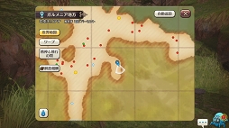 画像ギャラリー No.013のサムネイル画像 / 生息地や出現時間が分かれば楽勝! 「CARAVAN STORIES」イアルの地に潜むレアビーストと出会うための方法を解説