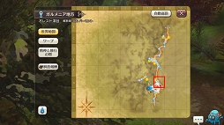 画像ギャラリー No.033のサムネイル画像 / 生息地や出現時間が分かれば楽勝! 「CARAVAN STORIES」イアルの地に潜むレアビーストと出会うための方法を解説