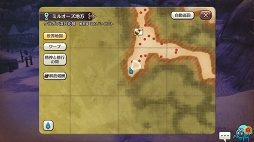 画像ギャラリー No.038のサムネイル画像 / 生息地や出現時間が分かれば楽勝! 「CARAVAN STORIES」イアルの地に潜むレアビーストと出会うための方法を解説