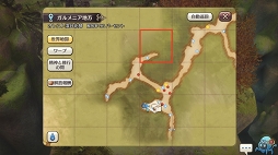 画像ギャラリー No.011のサムネイル画像 / 進化素材を求めてイアルを飛び回れ！ 「CARAVAN STORIES」宝珠が取れる宝箱の場所をマップ付きでくわしく解説