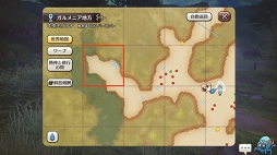 画像ギャラリー No.015のサムネイル画像 / 進化素材を求めてイアルを飛び回れ！ 「CARAVAN STORIES」宝珠が取れる宝箱の場所をマップ付きでくわしく解説