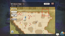 画像ギャラリー No.017のサムネイル画像 / 進化素材を求めてイアルを飛び回れ！ 「CARAVAN STORIES」宝珠が取れる宝箱の場所をマップ付きでくわしく解説