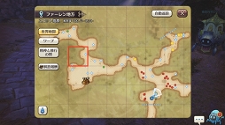 画像ギャラリー No.019のサムネイル画像 / 進化素材を求めてイアルを飛び回れ！ 「CARAVAN STORIES」宝珠が取れる宝箱の場所をマップ付きでくわしく解説