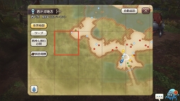 画像ギャラリー No.023のサムネイル画像 / 進化素材を求めてイアルを飛び回れ！ 「CARAVAN STORIES」宝珠が取れる宝箱の場所をマップ付きでくわしく解説