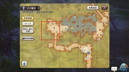 画像ギャラリー No.033のサムネイル画像 / 進化素材を求めてイアルを飛び回れ！ 「CARAVAN STORIES」宝珠が取れる宝箱の場所をマップ付きでくわしく解説