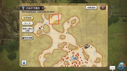 画像ギャラリー No.035のサムネイル画像 / 進化素材を求めてイアルを飛び回れ！ 「CARAVAN STORIES」宝珠が取れる宝箱の場所をマップ付きでくわしく解説