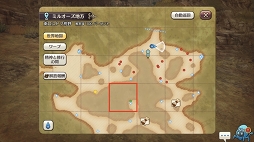 画像ギャラリー No.039のサムネイル画像 / 進化素材を求めてイアルを飛び回れ！ 「CARAVAN STORIES」宝珠が取れる宝箱の場所をマップ付きでくわしく解説