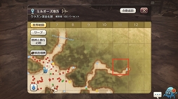 画像ギャラリー No.043のサムネイル画像 / 進化素材を求めてイアルを飛び回れ！ 「CARAVAN STORIES」宝珠が取れる宝箱の場所をマップ付きでくわしく解説