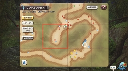 画像ギャラリー No.051のサムネイル画像 / 進化素材を求めてイアルを飛び回れ！ 「CARAVAN STORIES」宝珠が取れる宝箱の場所をマップ付きでくわしく解説