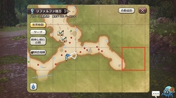 画像ギャラリー No.053のサムネイル画像 / 進化素材を求めてイアルを飛び回れ！ 「CARAVAN STORIES」宝珠が取れる宝箱の場所をマップ付きでくわしく解説