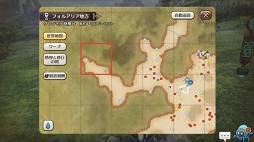 画像ギャラリー No.059のサムネイル画像 / 進化素材を求めてイアルを飛び回れ！ 「CARAVAN STORIES」宝珠が取れる宝箱の場所をマップ付きでくわしく解説
