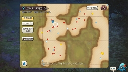 画像ギャラリー No.034のサムネイル画像 / レベリングは経験値ダンジョンだけじゃない! 「CARAVAN STORIES」レベリングのコツと“討滅の戦域”への潜入レポートをお届け
