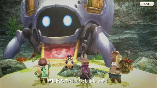 画像ギャラリー No.015のサムネイル画像 / かわいらしくもたくましい獣人たちと冒険！ 「CARAVAN STORIES」新種族ゲッシー編の詳細を解説＆鷲獅子の塔に挑戦してみよう