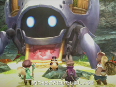 かわいらしくもたくましい獣人たちと冒険！ 「CARAVAN STORIES」新種族ゲッシー編の詳細を解説＆鷲獅子の塔に挑戦してみよう