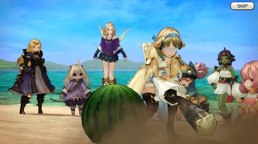 画像ギャラリー No.002のサムネイル画像 / 沖縄県の伊江島がイアルに登場！ 「CARAVAN STORIES」常夏の島を舞台にしたコラボイベントの見どころを紹介
