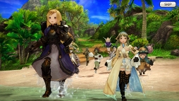 画像ギャラリー No.024のサムネイル画像 / 沖縄県の伊江島がイアルに登場！ 「CARAVAN STORIES」常夏の島を舞台にしたコラボイベントの見どころを紹介