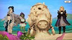 画像ギャラリー No.026のサムネイル画像 / 沖縄県の伊江島がイアルに登場！ 「CARAVAN STORIES」常夏の島を舞台にしたコラボイベントの見どころを紹介