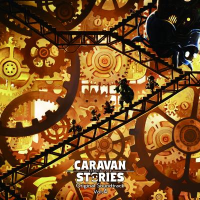 画像ギャラリー No.004のサムネイル画像 / 「CARAVAN STORIES」オリジナル・サウンドトラックVol.4の詳細が公開