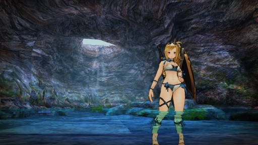 画像ギャラリー No.020のサムネイル画像 / 「CARAVAN STORIES」新エリア開放で高難度クエストも登場した“イエ島”コラボを徹底攻略。水着衣装も一挙紹介!
