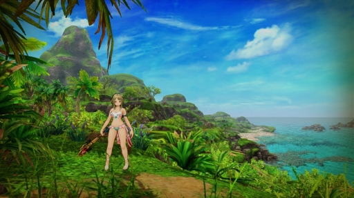 画像ギャラリー No.024のサムネイル画像 / 「CARAVAN STORIES」新エリア開放で高難度クエストも登場した“イエ島”コラボを徹底攻略。水着衣装も一挙紹介!