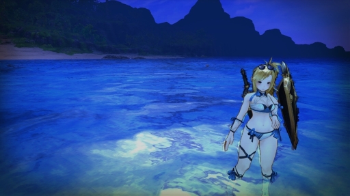 画像ギャラリー No.026のサムネイル画像 / 「CARAVAN STORIES」新エリア開放で高難度クエストも登場した“イエ島”コラボを徹底攻略。水着衣装も一挙紹介!