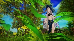 画像ギャラリー No.032のサムネイル画像 / 「CARAVAN STORIES」新エリア開放で高難度クエストも登場した“イエ島”コラボを徹底攻略。水着衣装も一挙紹介!