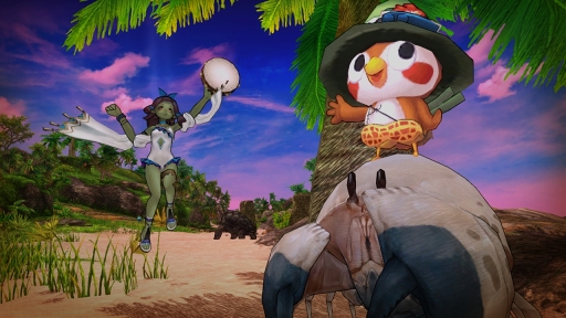 画像ギャラリー No.033のサムネイル画像 / 「CARAVAN STORIES」新エリア開放で高難度クエストも登場した“イエ島”コラボを徹底攻略。水着衣装も一挙紹介!