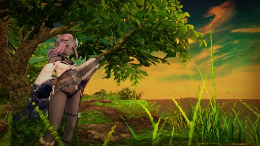 画像ギャラリー No.078のサムネイル画像 / 「CARAVAN STORIES」新エリア開放で高難度クエストも登場した“イエ島”コラボを徹底攻略。水着衣装も一挙紹介!