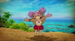 画像ギャラリー No.089のサムネイル画像 / 「CARAVAN STORIES」新エリア開放で高難度クエストも登場した“イエ島”コラボを徹底攻略。水着衣装も一挙紹介!