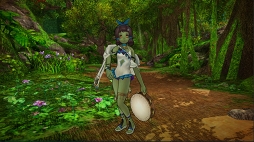 画像ギャラリー No.092のサムネイル画像 / 「CARAVAN STORIES」新エリア開放で高難度クエストも登場した“イエ島”コラボを徹底攻略。水着衣装も一挙紹介!