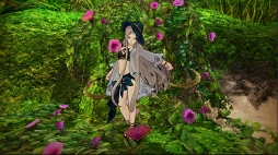 画像ギャラリー No.093のサムネイル画像 / 「CARAVAN STORIES」新エリア開放で高難度クエストも登場した“イエ島”コラボを徹底攻略。水着衣装も一挙紹介!