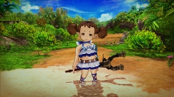 画像ギャラリー No.095のサムネイル画像 / 「CARAVAN STORIES」新エリア開放で高難度クエストも登場した“イエ島”コラボを徹底攻略。水着衣装も一挙紹介!