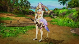 画像ギャラリー No.101のサムネイル画像 / 「CARAVAN STORIES」新エリア開放で高難度クエストも登場した“イエ島”コラボを徹底攻略。水着衣装も一挙紹介!