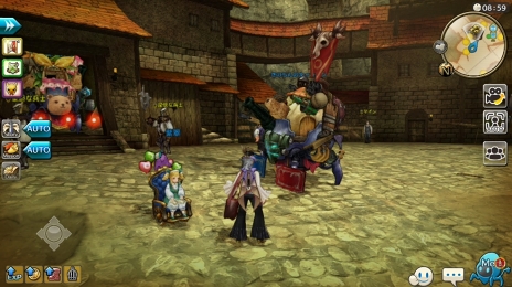 画像ギャラリー No.024のサムネイル画像 / できる冒険者は見た目にもこだわる! 「CARAVAN STORIES」キャラバンの強さを決める“外装”のことを知ろう
