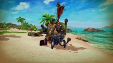 画像ギャラリー No.026のサムネイル画像 / できる冒険者は見た目にもこだわる! 「CARAVAN STORIES」キャラバンの強さを決める“外装”のことを知ろう