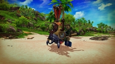 画像ギャラリー No.027のサムネイル画像 / できる冒険者は見た目にもこだわる! 「CARAVAN STORIES」キャラバンの強さを決める“外装”のことを知ろう