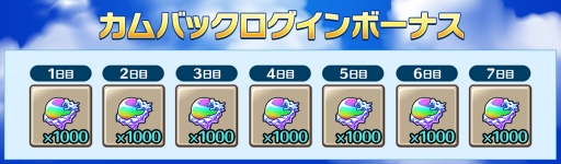 画像ギャラリー No.002のサムネイル画像 / 「CARAVAN STORIES」でカムバックキャンペーンが開始。「ガオ」ピックアップガチャも