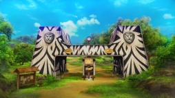 画像ギャラリー No.003のサムネイル画像 / 「CARAVAN STORIES」が全国7か所の動物園&水族館とコラボ。開催中の第1弾では,ゲーム内に4つの動物園が登場