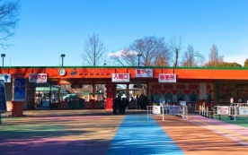 画像ギャラリー No.009のサムネイル画像 / 「CARAVAN STORIES」が全国7か所の動物園&水族館とコラボ。開催中の第1弾では,ゲーム内に4つの動物園が登場