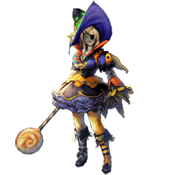 画像ギャラリー No.005のサムネイル画像 / 「CARAVAN STORIES」,実施中のハロウィンイベント「首無し騎士と幽冥の館」をアップデート