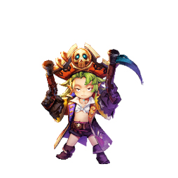 画像ギャラリー No.006のサムネイル画像 / 「CARAVAN STORIES」,実施中のハロウィンイベント「首無し騎士と幽冥の館」をアップデート